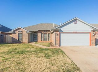 8317 Stonewood Dr, Oklahoma City, OK 73135