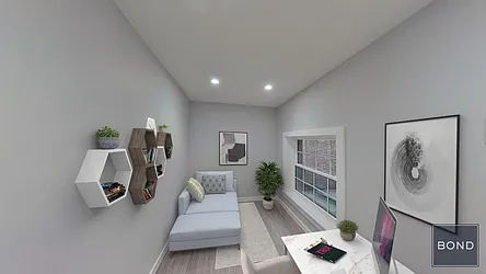 Rented by Bond New York