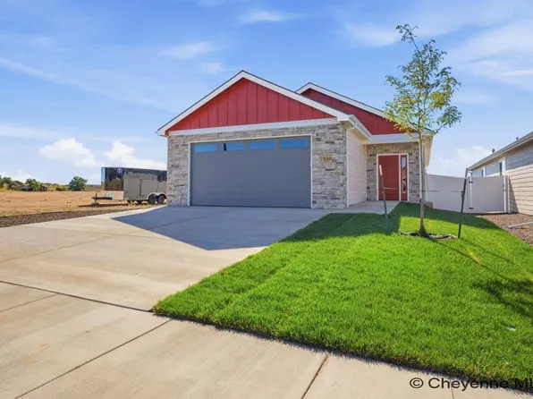 7849 Wilderness Trl, Cheyenne, WY 82001