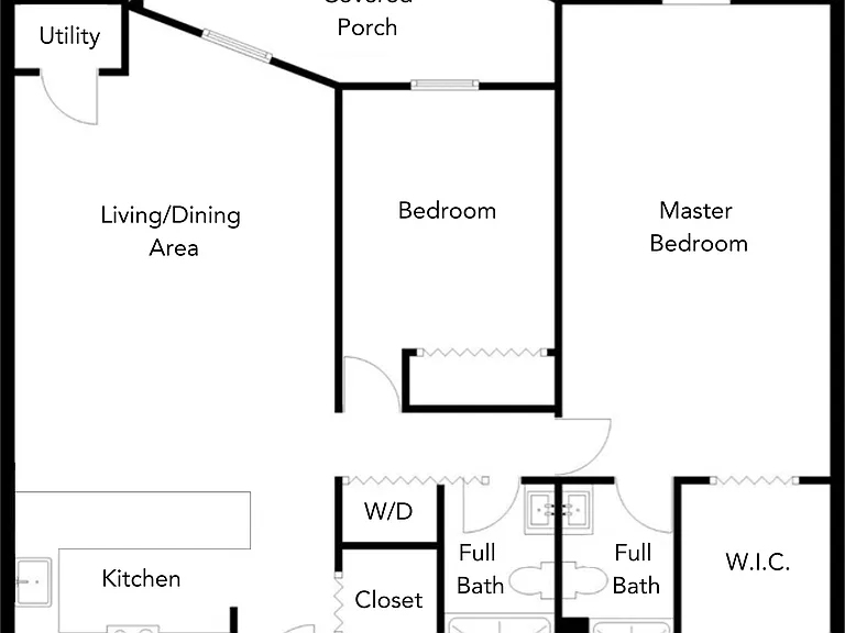 64 Willard St #110 — Photo 14