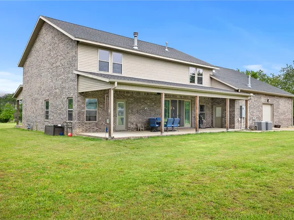 12641 Bethel Blacktop Rd, Farmington, AR 72730
