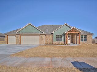 641 Isabella Dr, Blanchard, OK 73010
