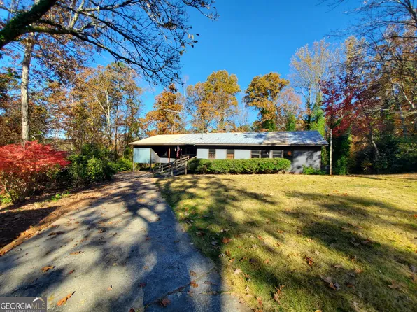 1116 Cody Rd, Mount Airy, GA 30563