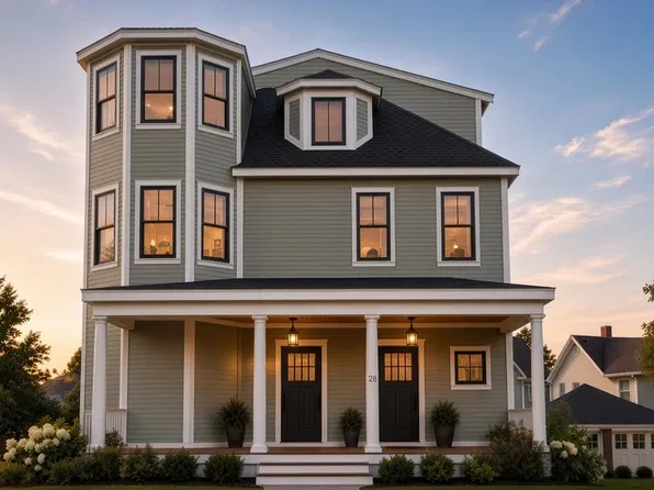 28 Thornton Park #B, Winthrop, MA 02152