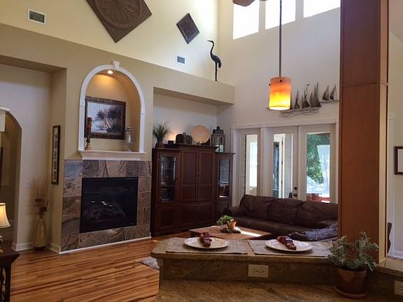 Family Room View from Kitche