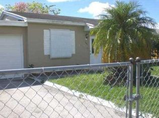 861 SW 3rd St, Florida City, FL 33034