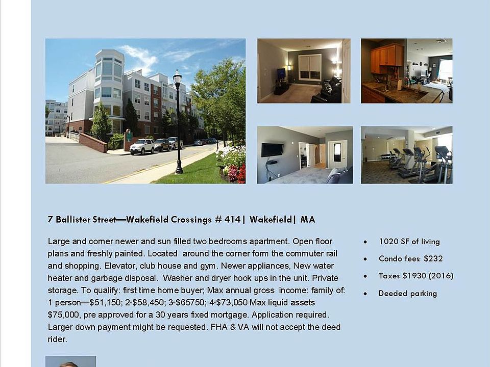 7 Ballister # 414, Wakefield