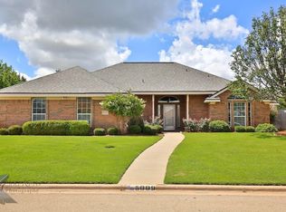 5009 Crystal Crk, Abilene, TX 79606
