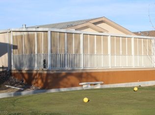 985 W Pinehurst Ave, Pahrump, NV 89048
