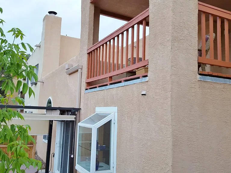 backyard patio