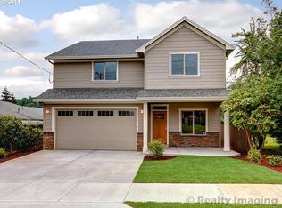 NE 201st Ave, Fairview, OR 97024