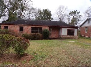 2417 S Octavia Dr, Mobile, AL 36605