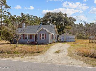 526 Pigott Rd, Gloucester, NC 28528