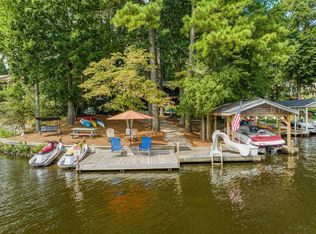 523 Sagamore Dr, Louisburg, NC 27549