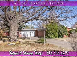 2822 James Louis Dr, Amarillo, TX 79110