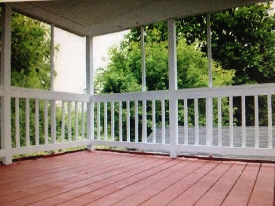 15x15 deck