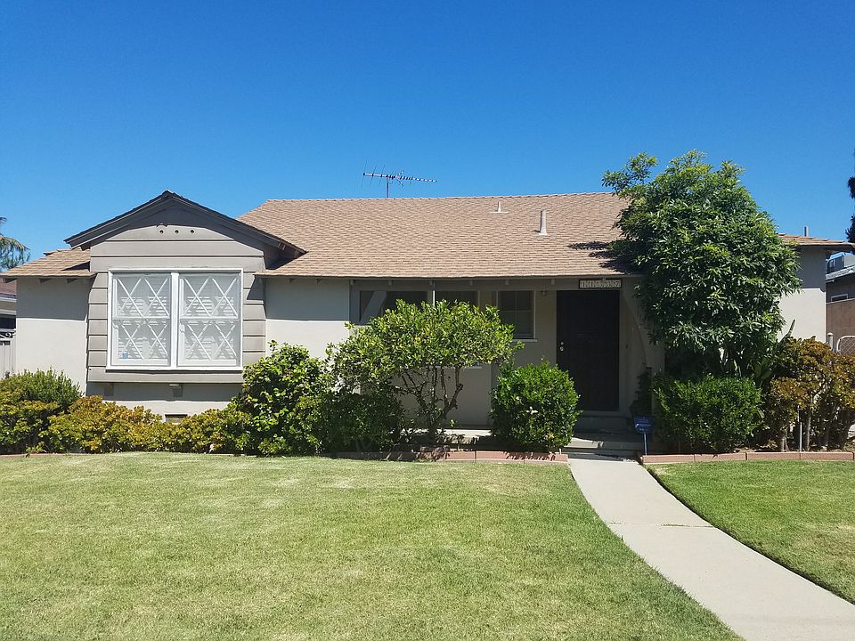 Street view of this beautiful home