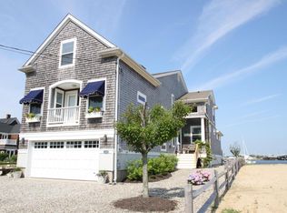 1208 Bay Ave, Mantoloking, NJ 08738