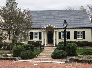 81 Warrior Rd, Indian Hills, KY 40207