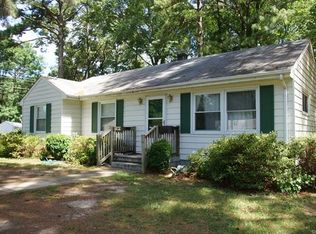 200 Huger Ct, Sandston, VA 23150