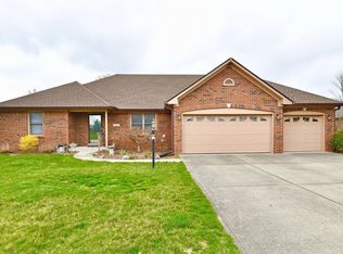 5848 Red Maple Dr, Indianapolis, IN