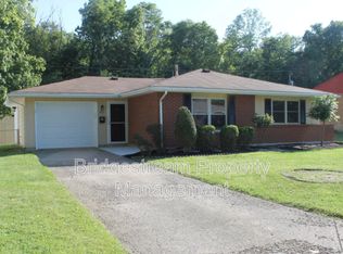 1912 High Knoll Dr, Dayton, OH 45414