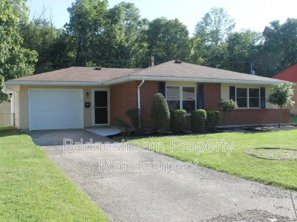 1912 High Knoll Dr, Dayton, OH 45414