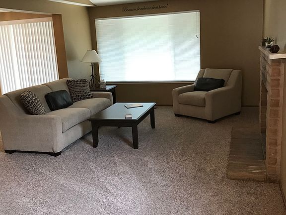 living room/fireplace