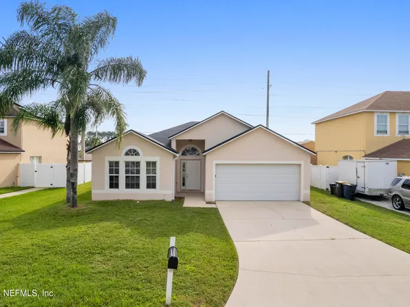 7163 OVERLAND PARK Boulevard E, Jacksonville, FL 32244