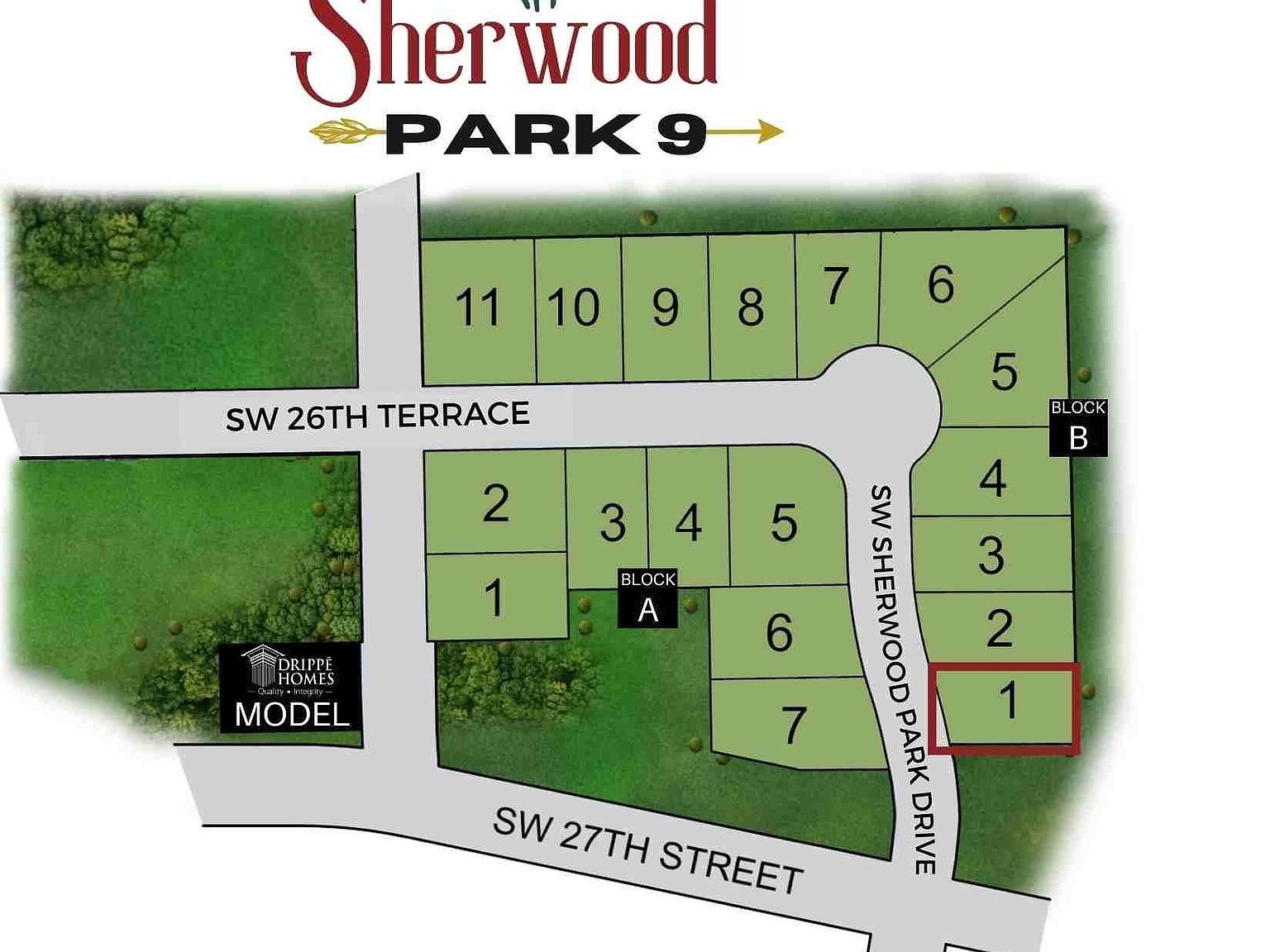 LOT 1b Sw Sherwood Park Dr 1, Topeka, KS 66614 MLS 229618 Zillow
