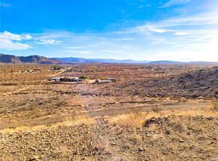 1 Outpost Rd, Joshua Tree, CA 92252