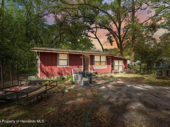 18411 Shady Side Dr, Brooksville, FL 34601
