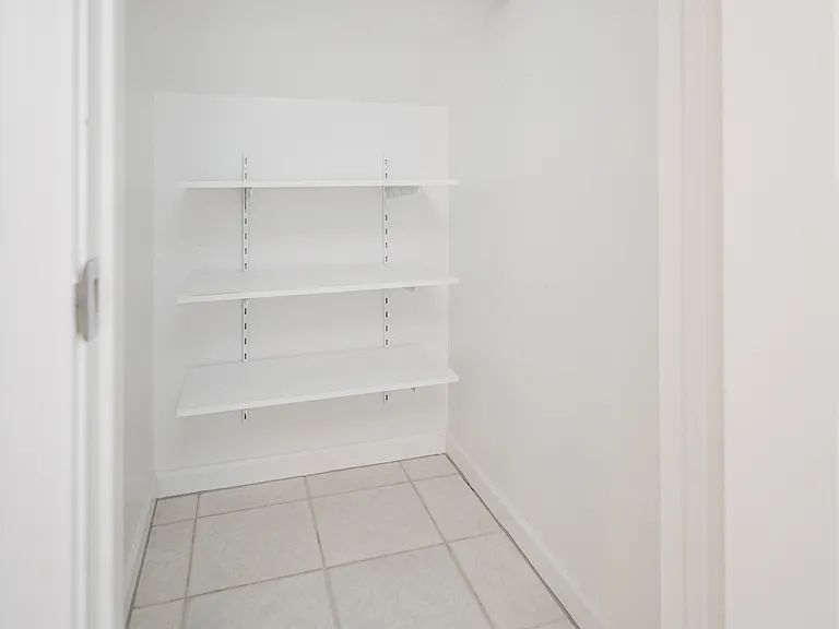 Pantry Closet