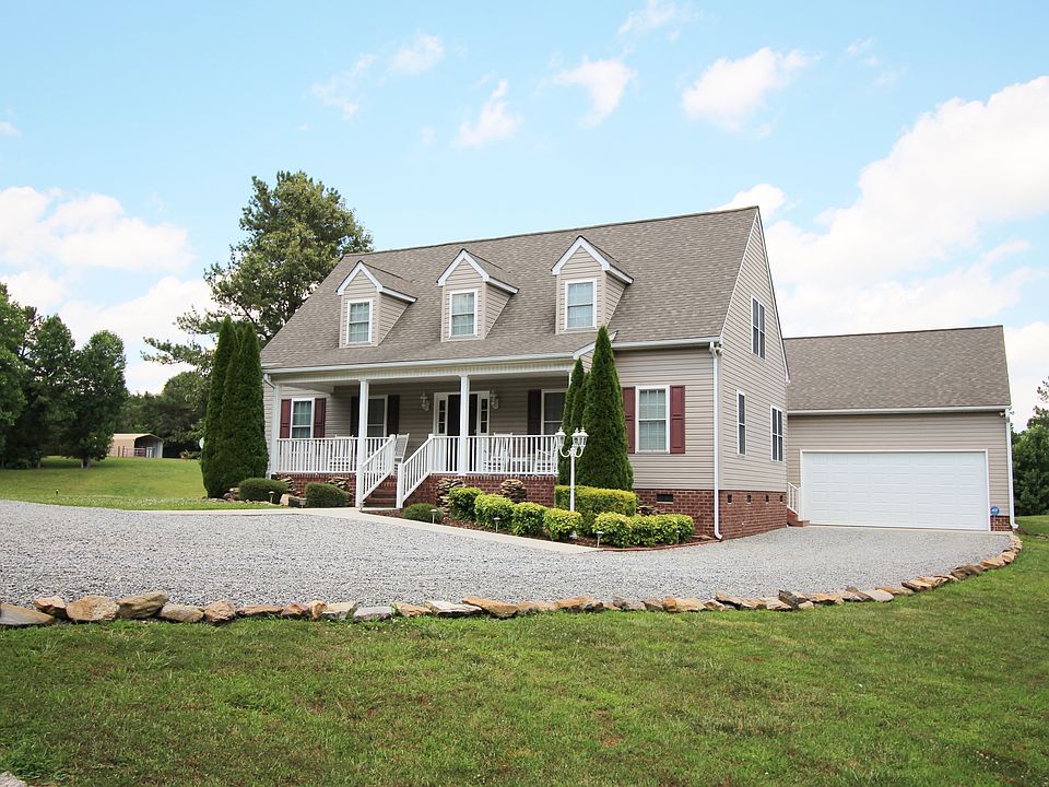 500 Mill Stone Ln, Brodnax, VA 23920 Zillow