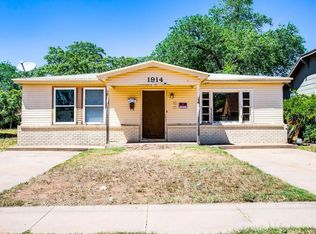 1914 20th St #A, Lubbock, TX 79411