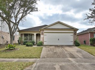 20127 Buckeye Pass, Richmond, TX 77407