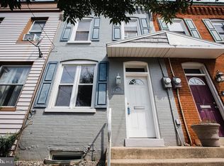 443 W Frederick St, Lancaster, PA 17603