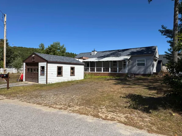 6 Page Street, Plymouth, NH 03264