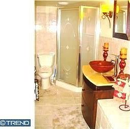 Basement Bathroom