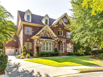 7918 Stratford Ln, Sandy Springs, GA, 30350