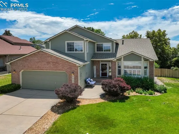 4533 Kashmire Dr, Colorado Springs, CO 80920