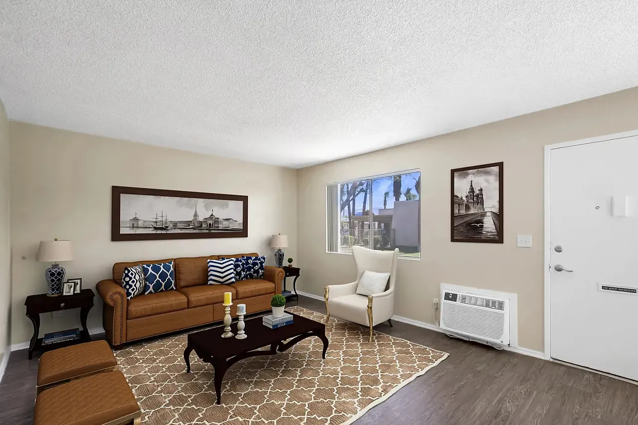 1 bed, 625 sqft, $1,678 — Photo 2