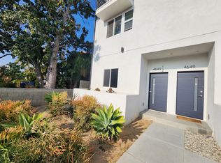 4649 W 18th St #1/2, Los Angeles, CA 90019