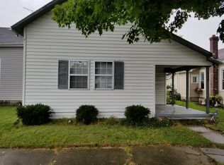 310 W Weller St, Ansonia, OH 45303