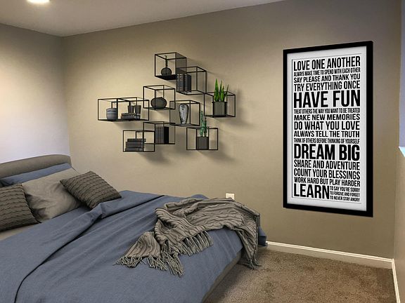 2nd Bedroom
