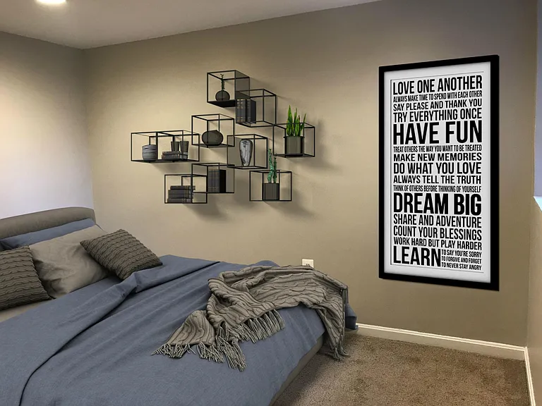 2nd Bedroom