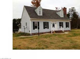 6800 Thweatt Dr, Disputanta, VA 23842