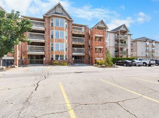 4013 Kilmer Dr #106, Burlington, ON L7M 4M3