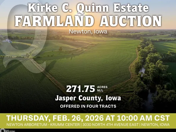 3 County Highway T12 E, Newton, IA 50208