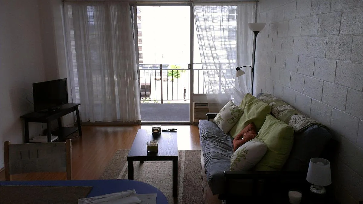 1 bed, 534 sqft, $2,100 — Photo 1